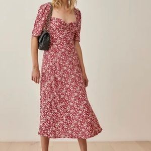 Reformation Matin Dress